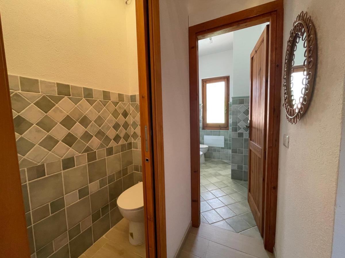 Appartamento Olbia Vecchie Saline Murta Maria Kültér fotó