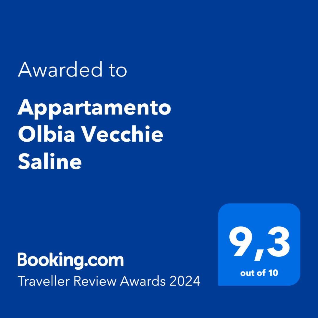 Appartamento Olbia Vecchie Saline Murta Maria Kültér fotó