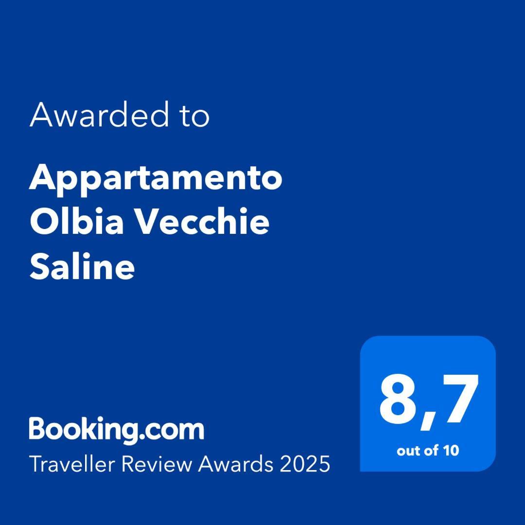 Appartamento Olbia Vecchie Saline Murta Maria Kültér fotó